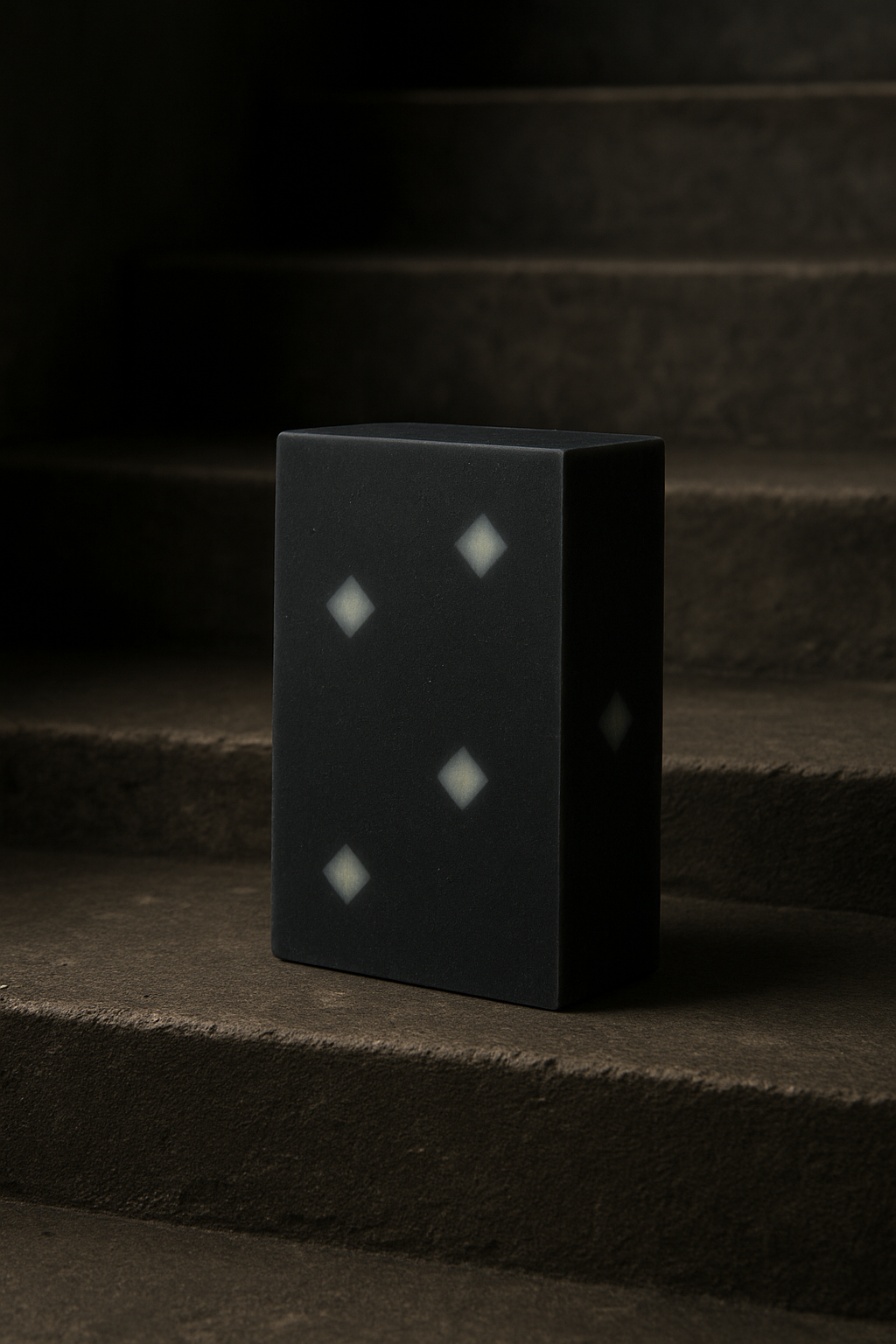 SCP-087: “The Stairwell Bar” Charcoal Aloe