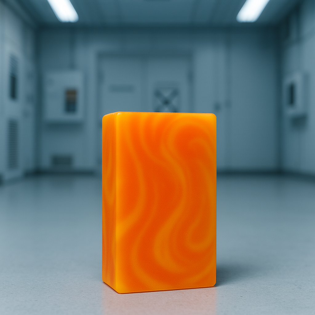 SCP-999: “The Happiness Bar” Summer Citrus