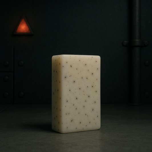 SCP-096: “The Shy Bar” Cedarwood Tea Tree