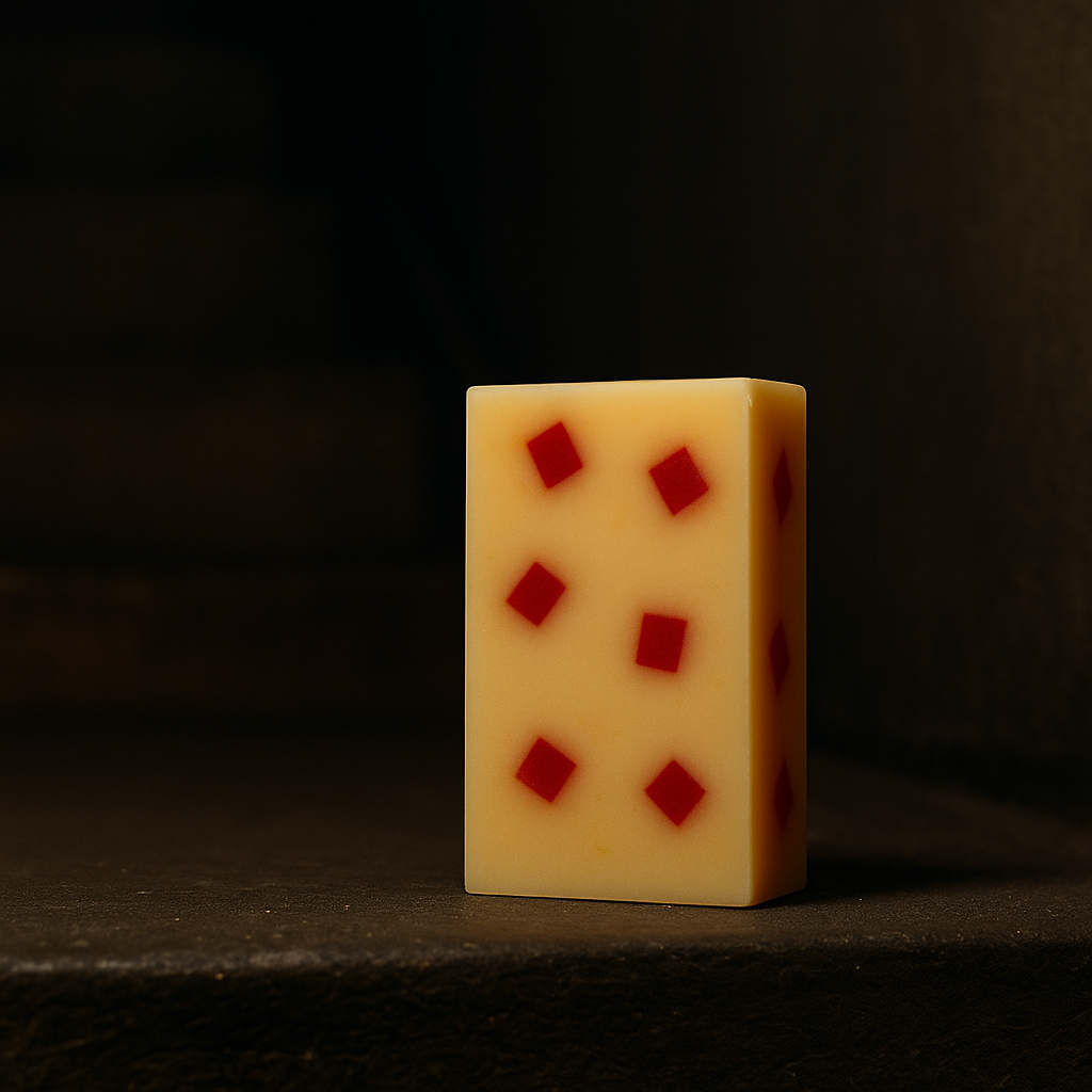 SCP-173: “The Unblinking Bar” Pomegranate Cherry