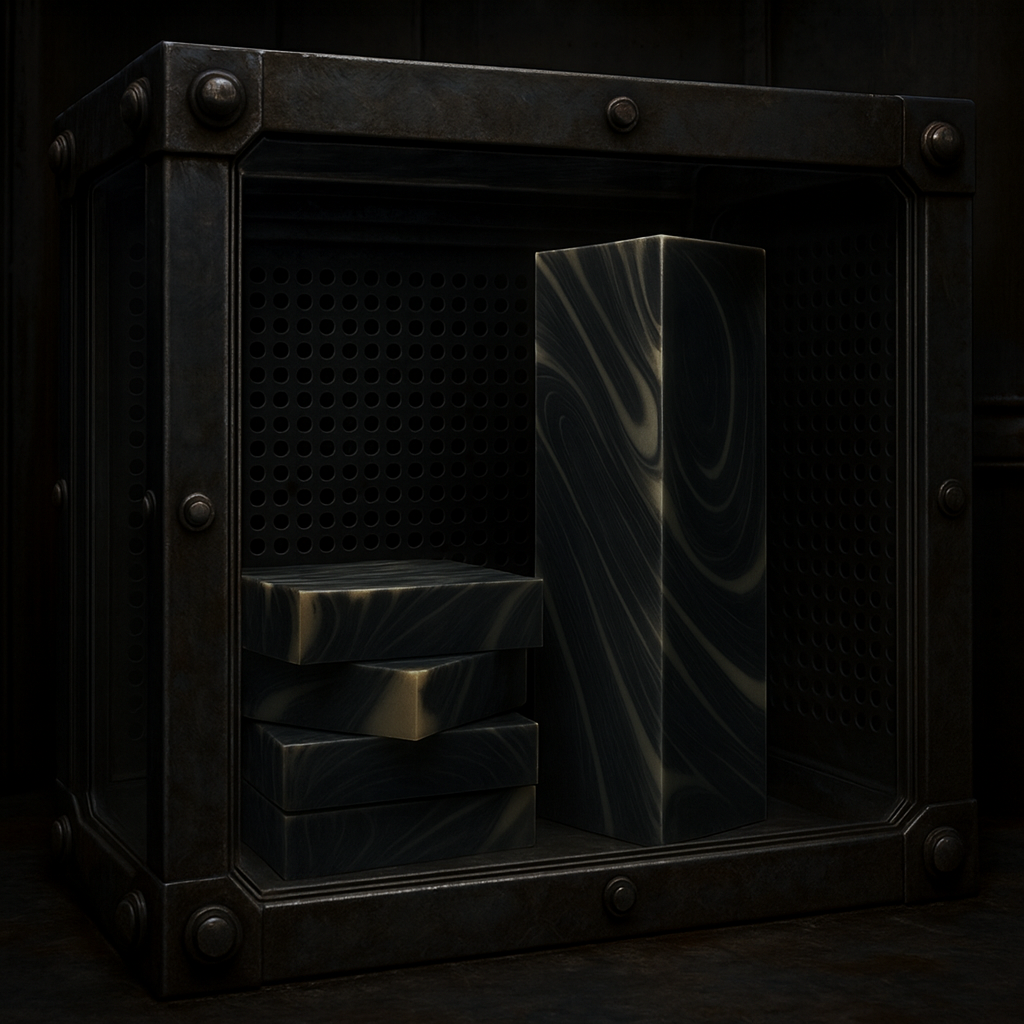 SCP-106: "Void Forest Bar" Black Forest