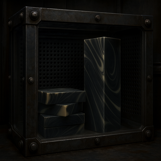 SCP-106: "Void Forest Bar" Black Forest