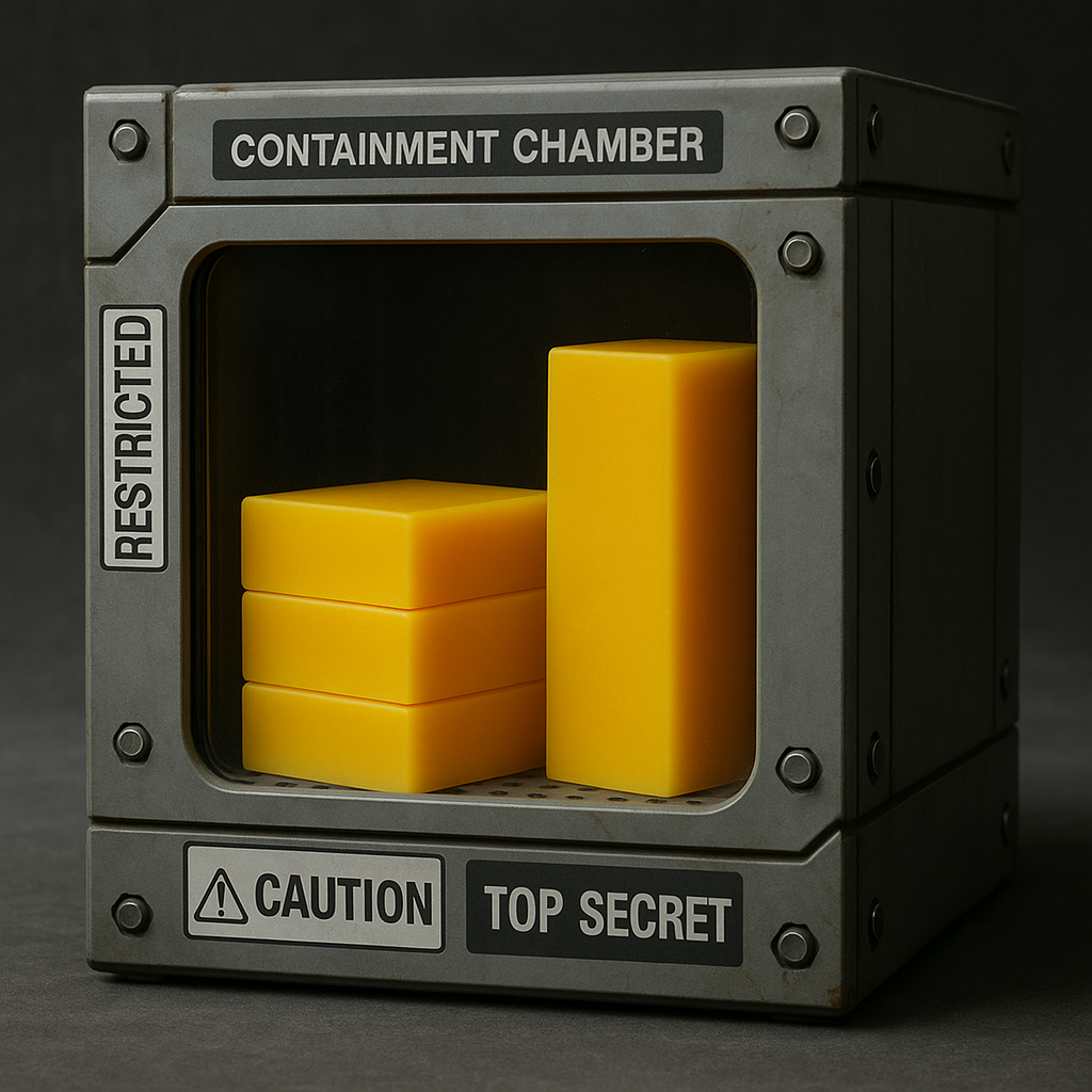 SCP-1331: "The Censored Bar" Tropical Citrus