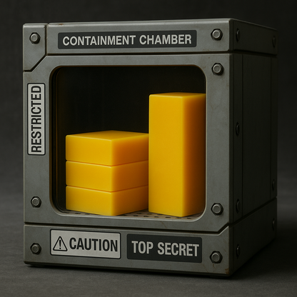 SCP-1331: "The Censored Bar" Tropical Citrus