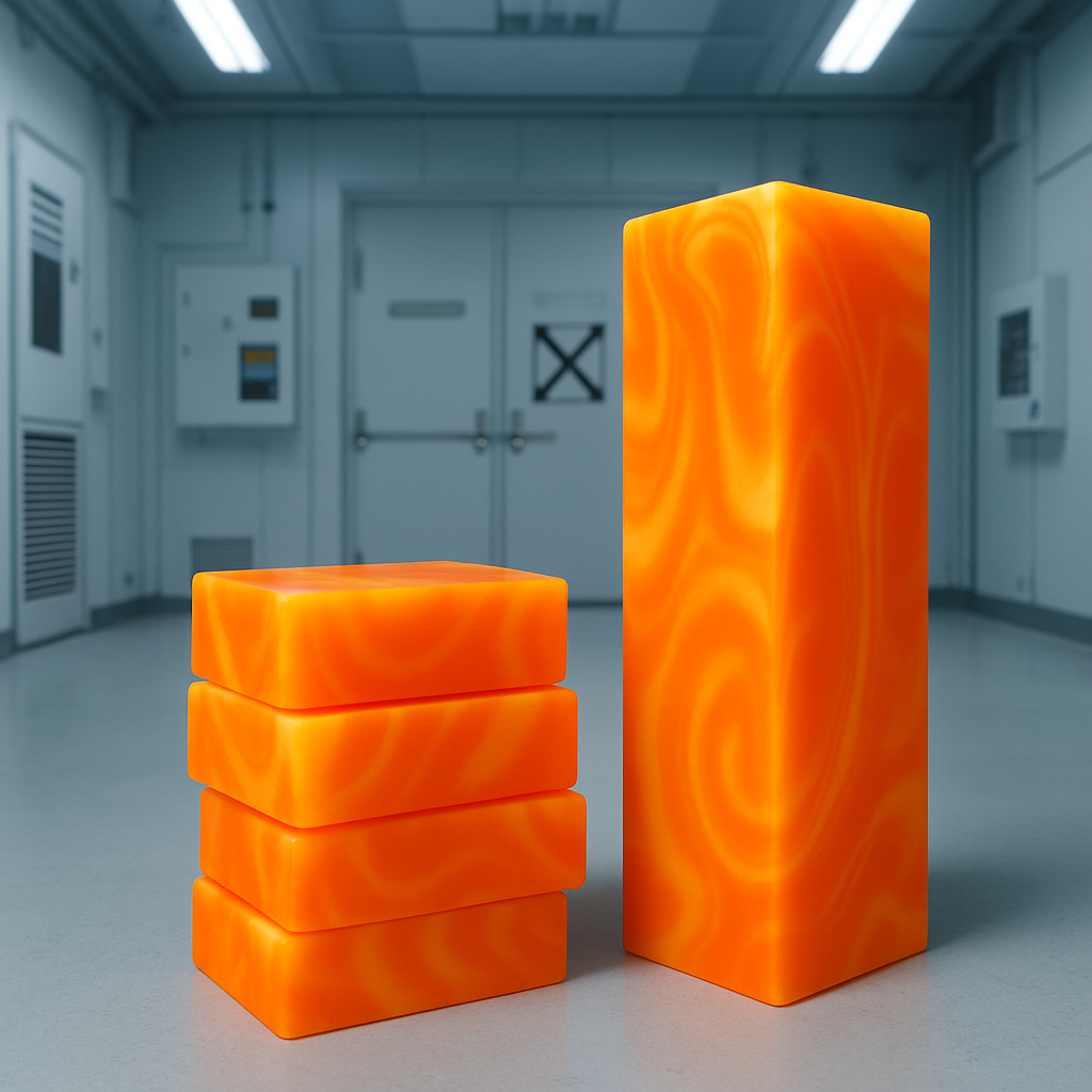 SCP-999: “The Happiness Bar” Summer Citrus