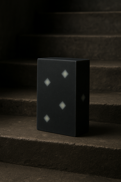 SCP-087: “The Stairwell Bar” Charcoal Aloe