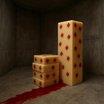 SCP-173: “The Unblinking Bar” Pomegranate Cherry